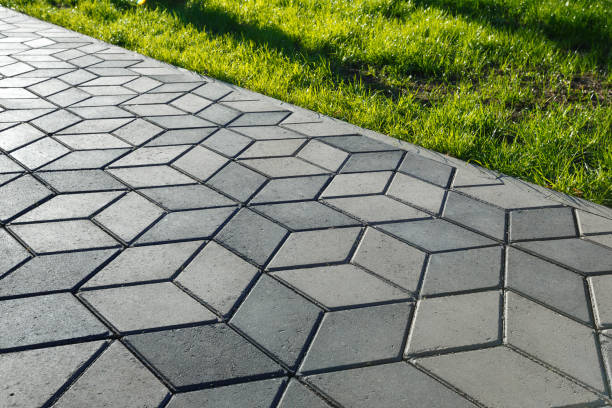 Paver Driveway Replacement in Greenville, NC