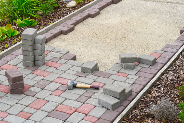 Best Residential Driveway Paver Services  in Greenville, NC