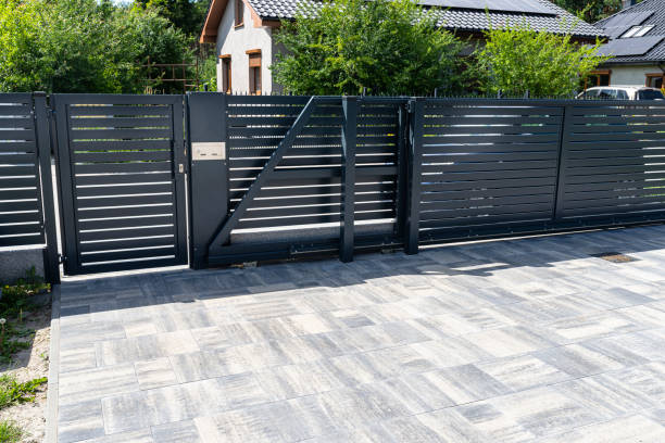 Cobblestone Driveway Pavers in Greenville, NC