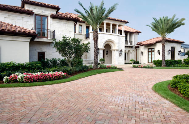Paver Driveway Replacement in Greenville, NC