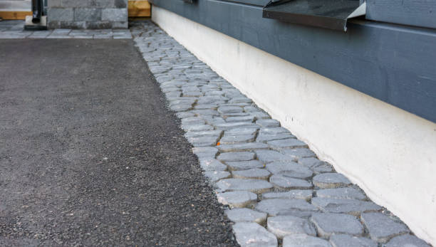 Residential Paver Driveway in Greenville, NC