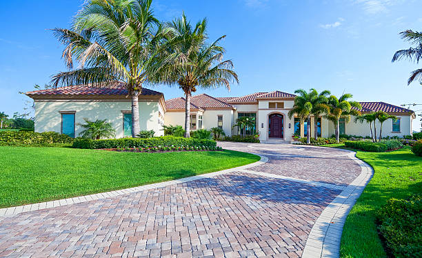 Best Decorative Driveway Pavers  in Greenville, NC